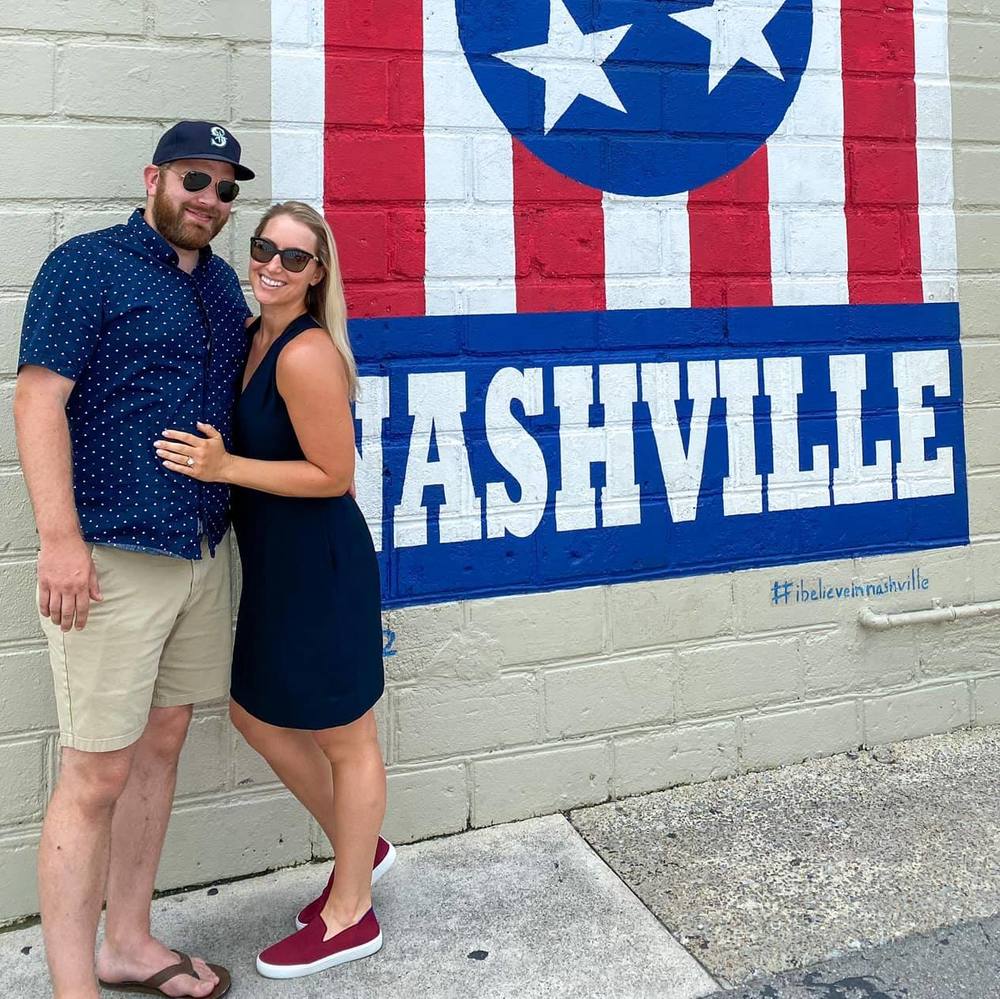 Meet your Posher, Katie